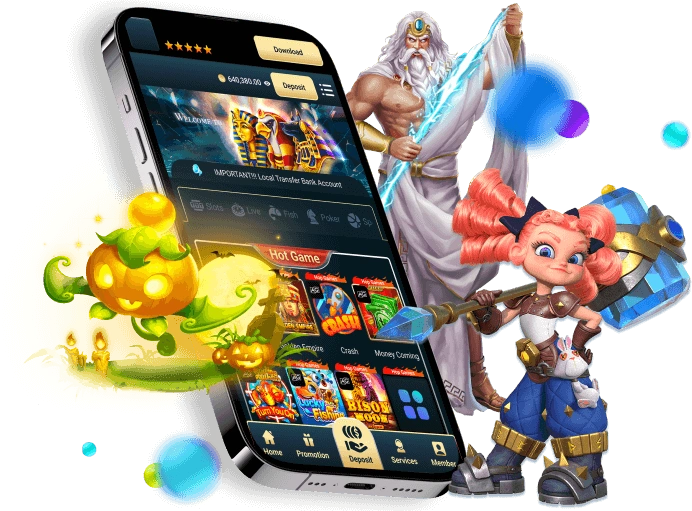Đa dạng trò chơi tại Big79 nhà cái