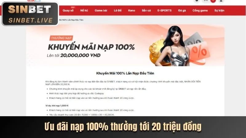 Hoàn trả big79